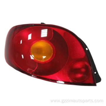 Chevrolet spark matiz 05 Tail Lamp